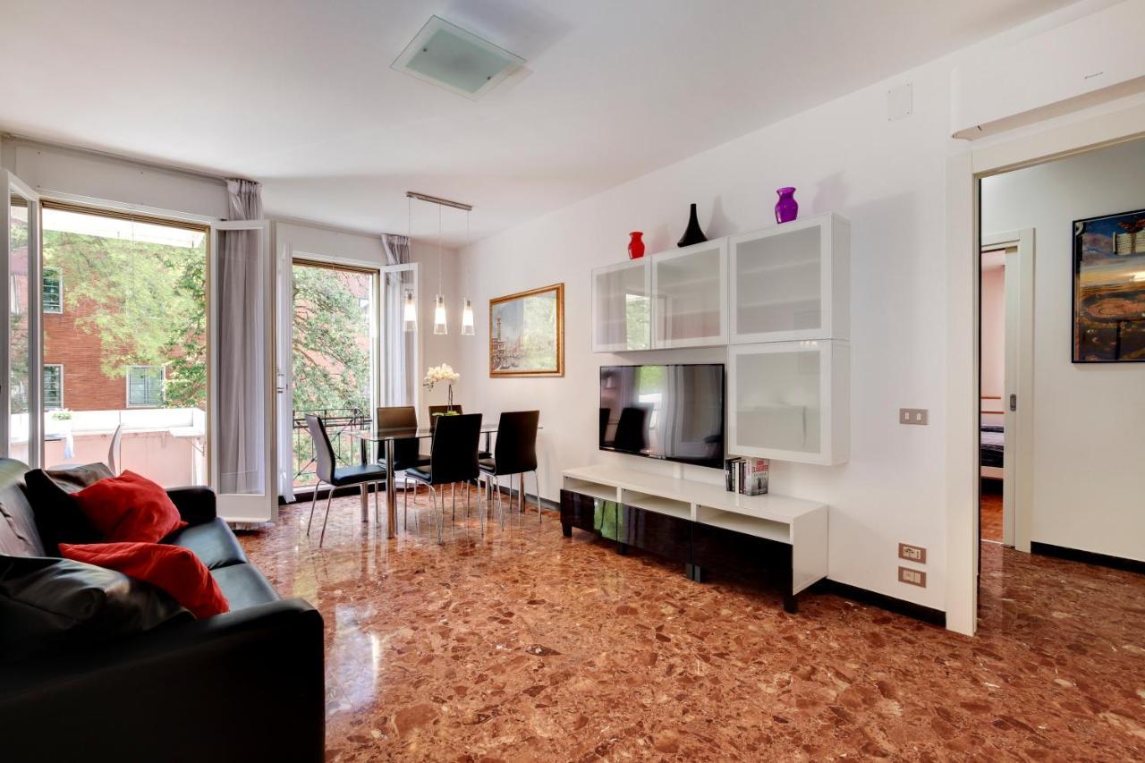 Priuli Apartment Venetië Buitenkant foto