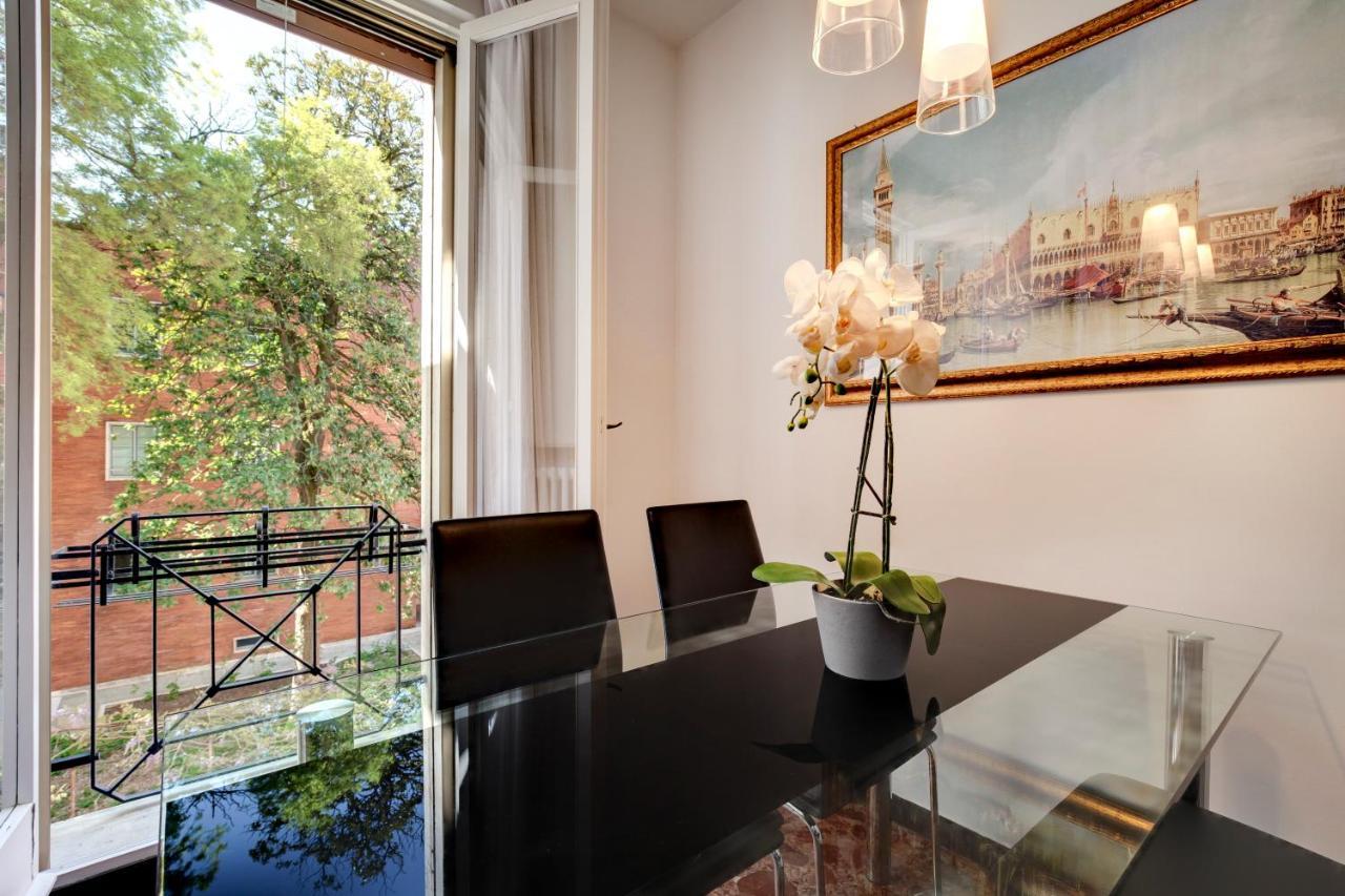 Priuli Apartment Venetië Buitenkant foto