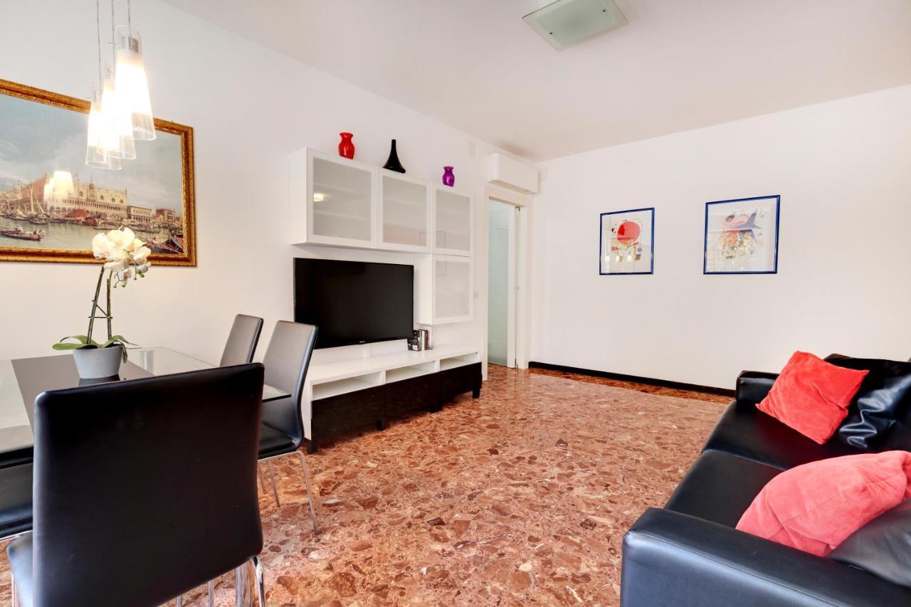 Priuli Apartment Venetië Buitenkant foto