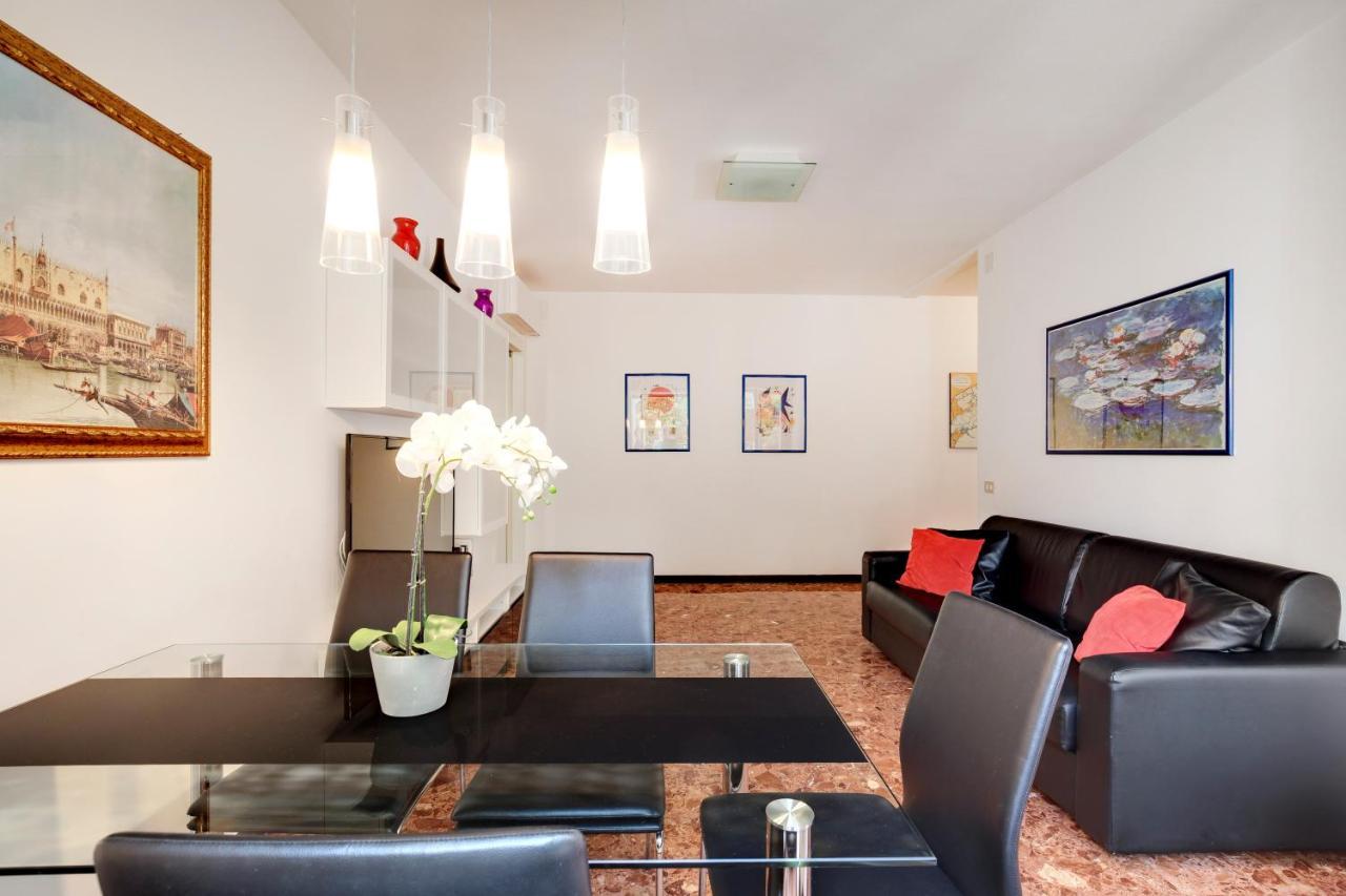 Priuli Apartment Venetië Buitenkant foto