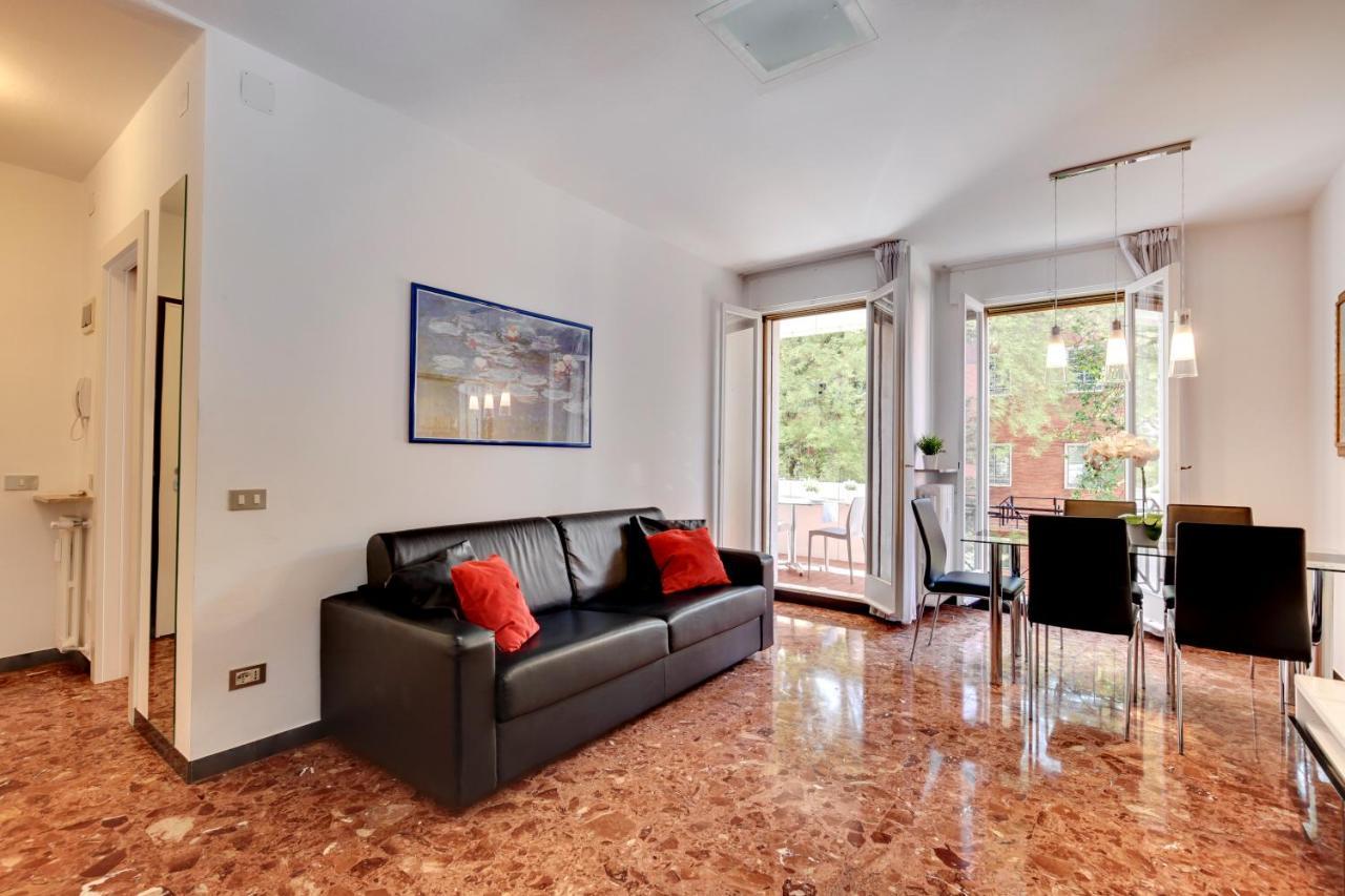 Priuli Apartment Venetië Buitenkant foto