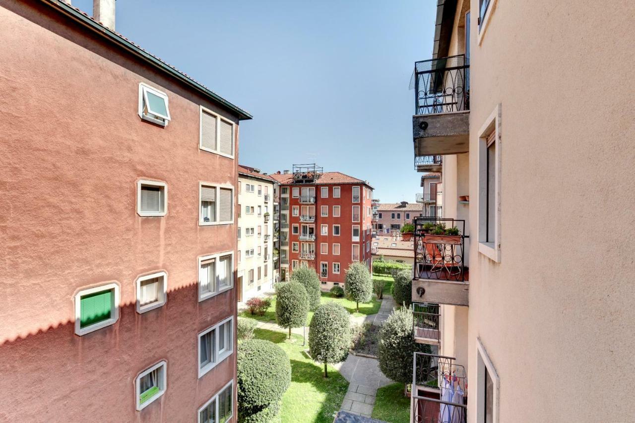 Priuli Apartment Venetië Buitenkant foto
