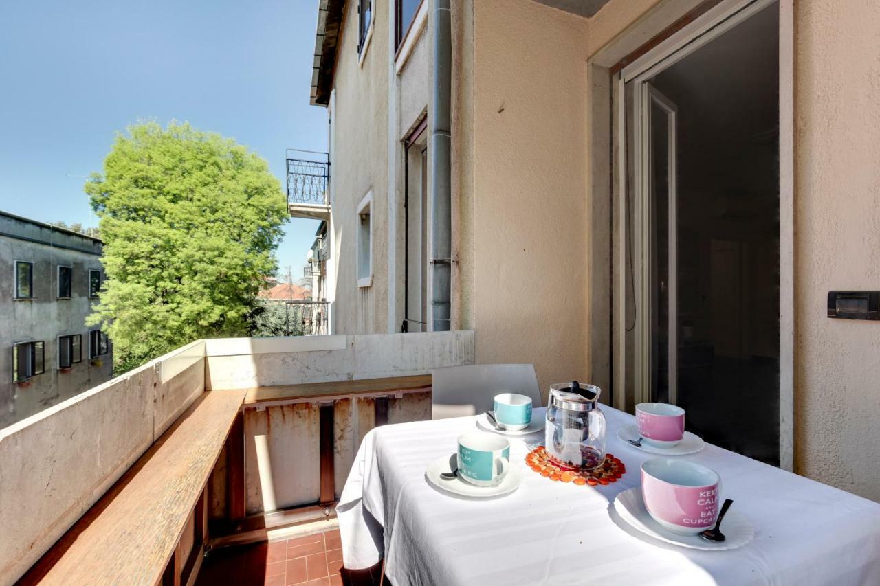 Priuli Apartment Venetië Buitenkant foto