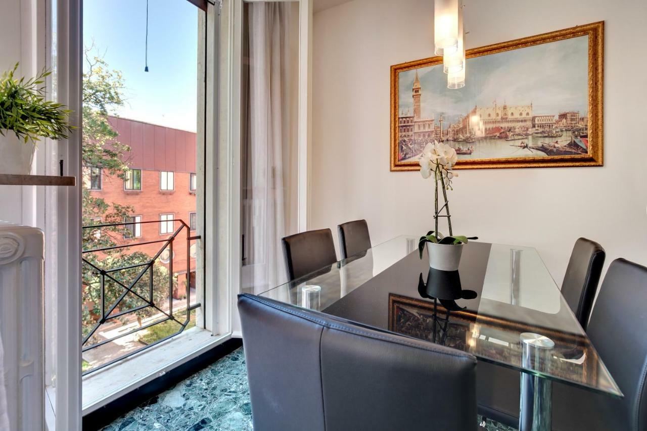 Priuli Apartment Venetië Buitenkant foto