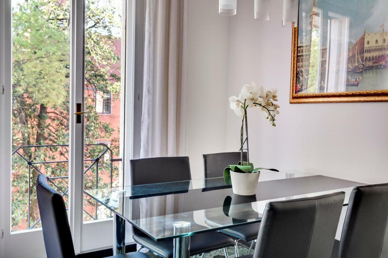 Priuli Apartment Venetië Buitenkant foto